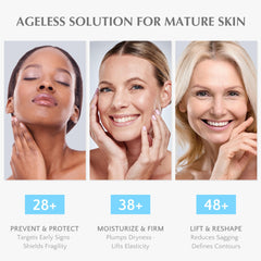 EnaSkin airless pump preserves retinol freshness for consistent day and night use