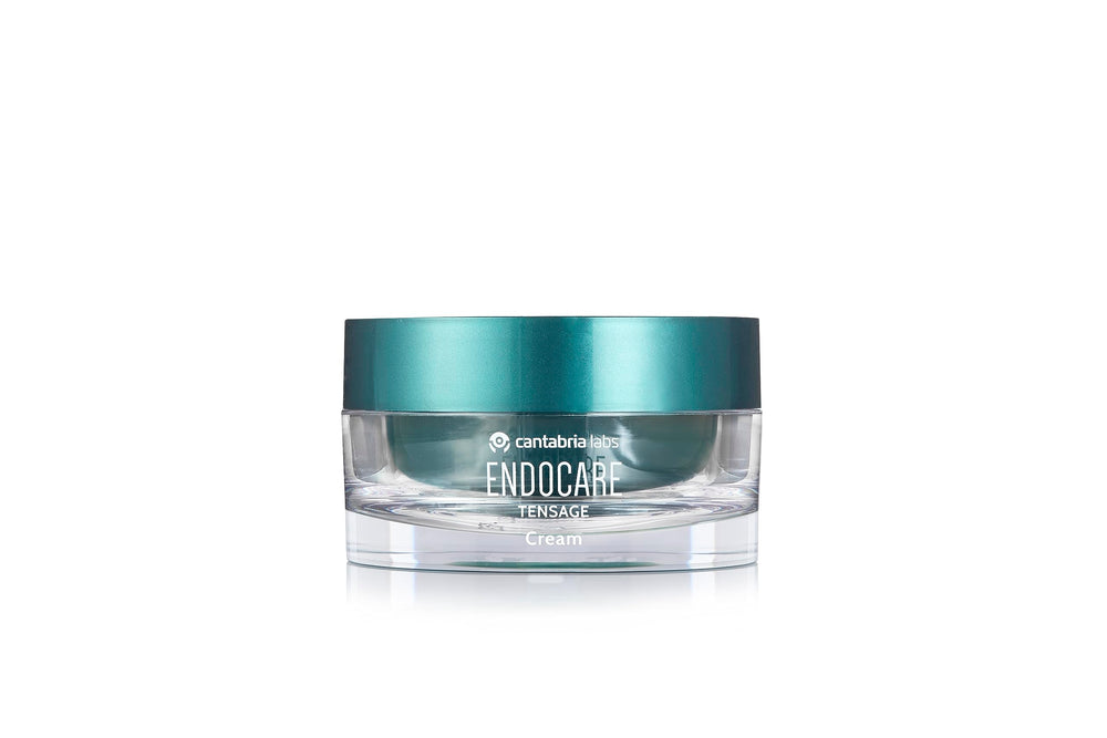 Endocare Tensage Cream Vitamin E boost supports nourishment.