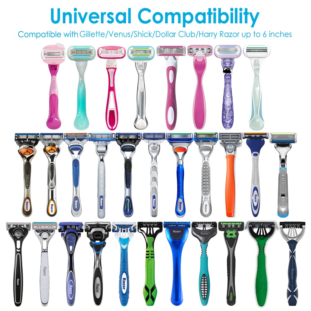 Enerfort case inner dimensions 6.5 by 1.5 by 2.3 inches for compact travel