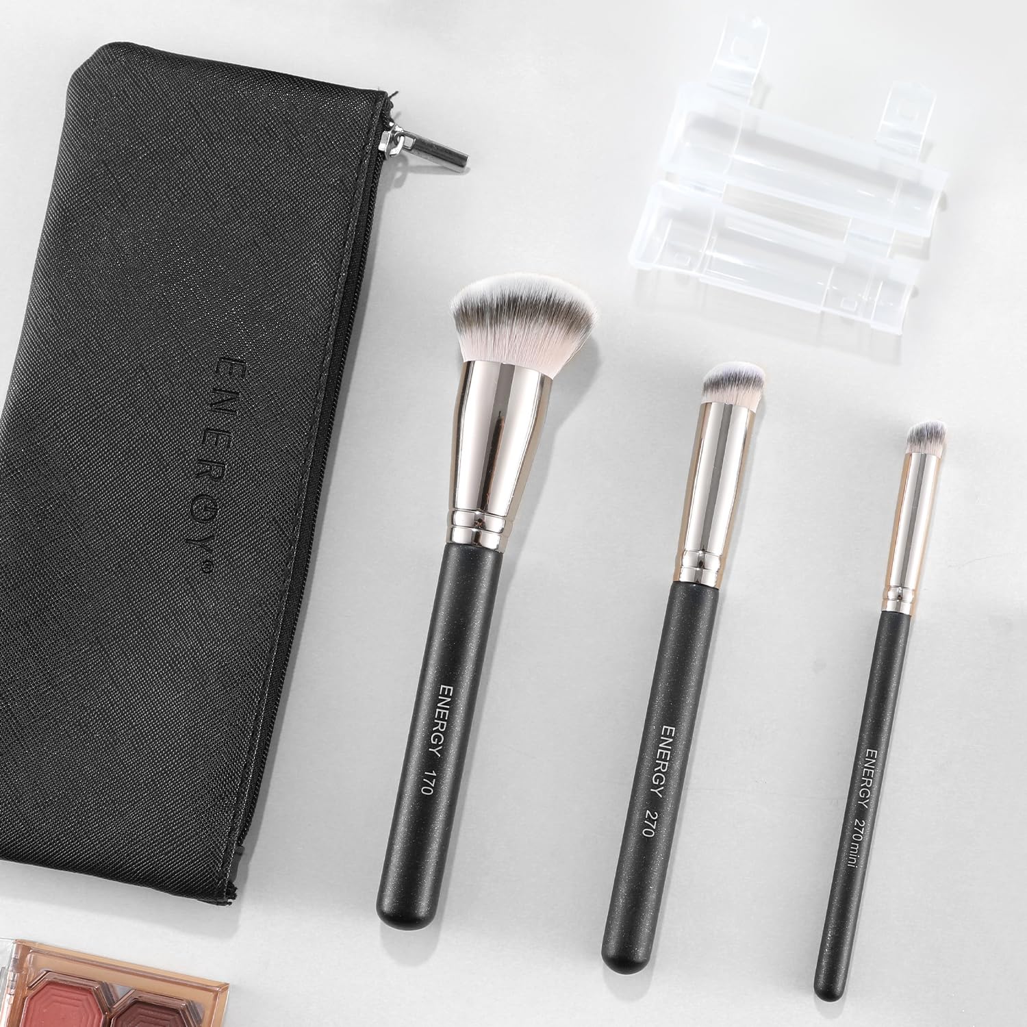 ENERGY mini concealer brush precision for nose, forehead and fine lines