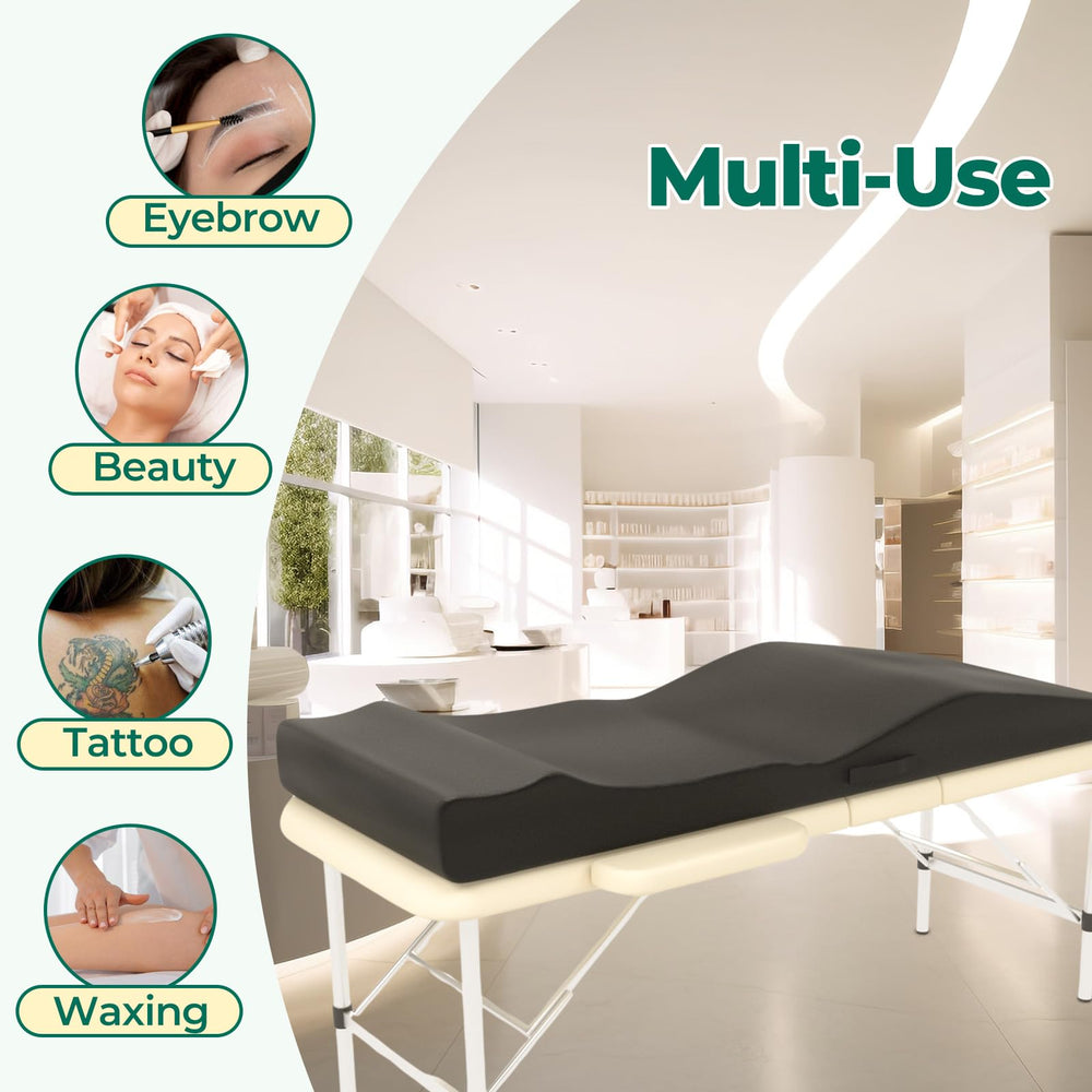 ENITYA Lash Bed Topper shown in a salon setting for efficient, hygienic sessions.