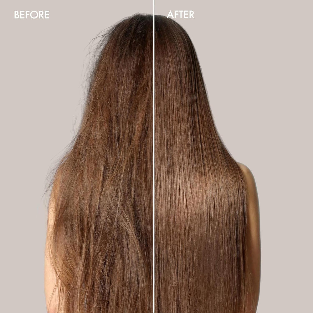 Enjoy Hair Mask on dry hair implies moisture boost for detangling ease