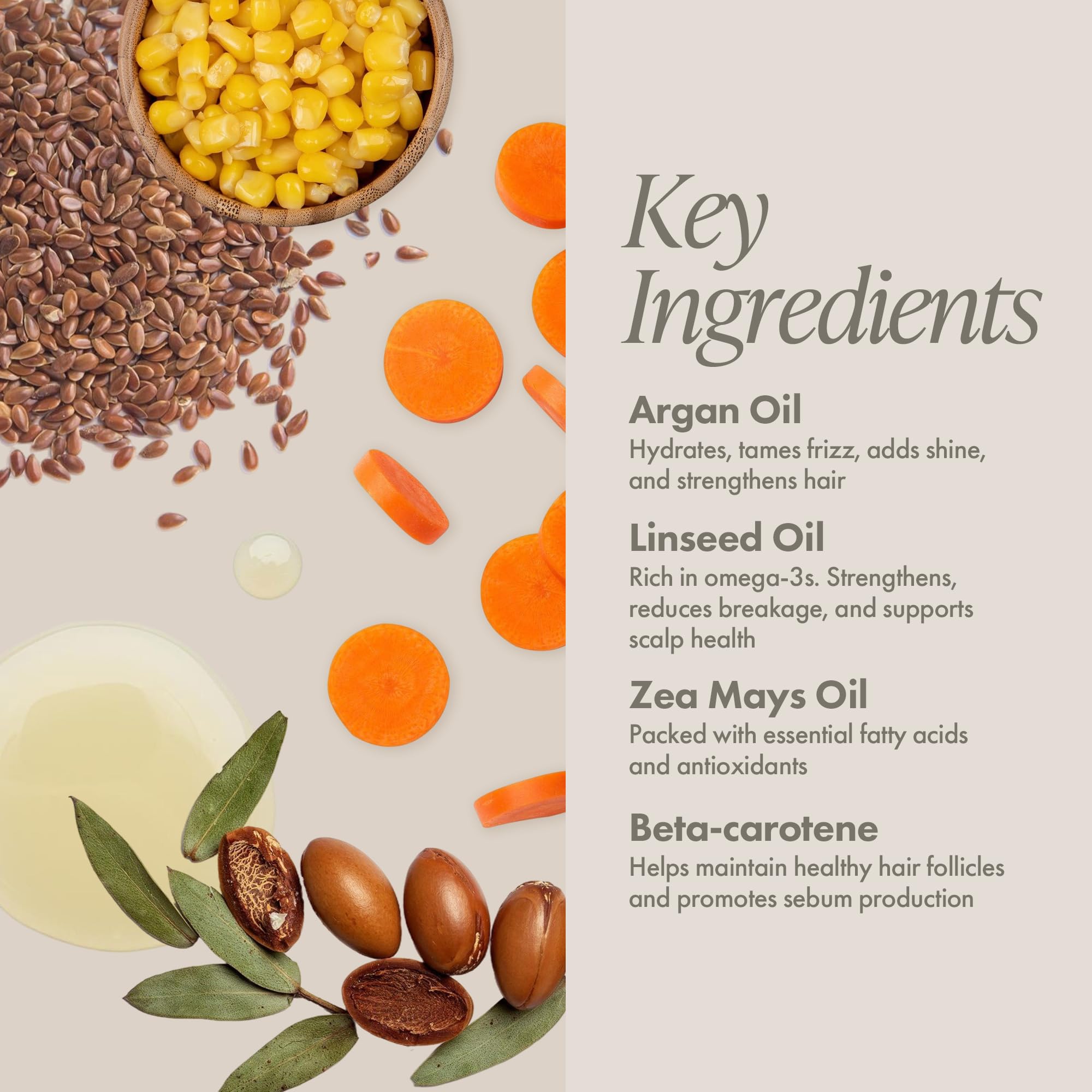 Enjoy Hair & Skin Treatment Oil for cuticles and nails provides softening hydration