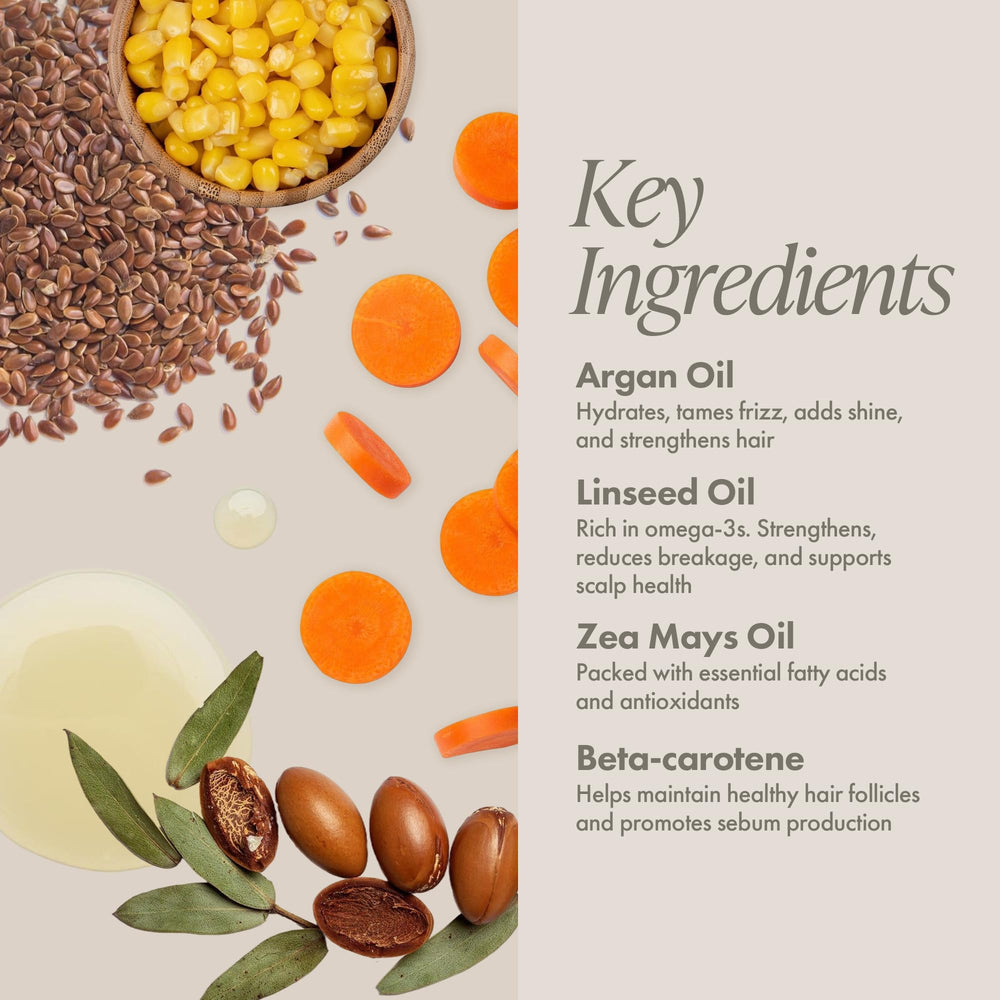 Enjoy Hair & Skin Treatment Oil for cuticles and nails provides softening hydration