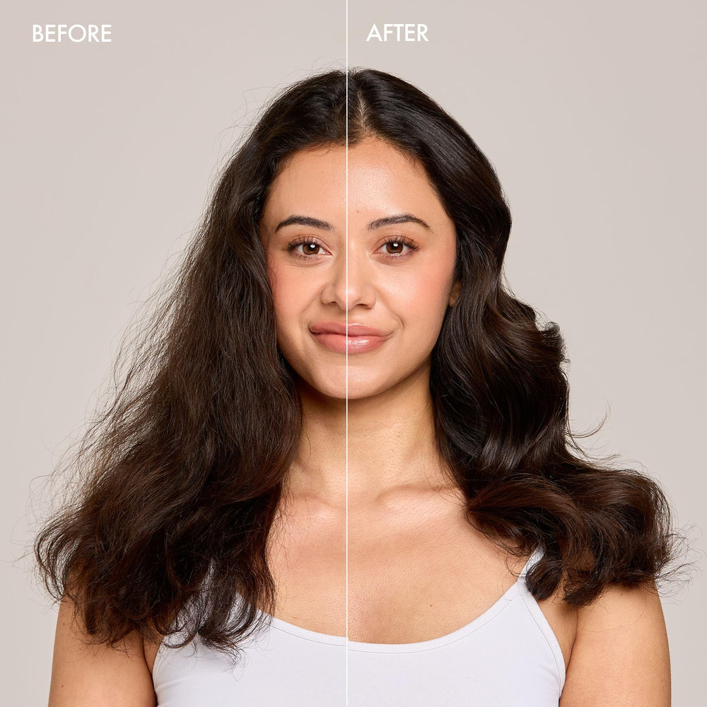 Enjoy Luxury Shampoo moisturizing strands emphasizing hydration for thick hair