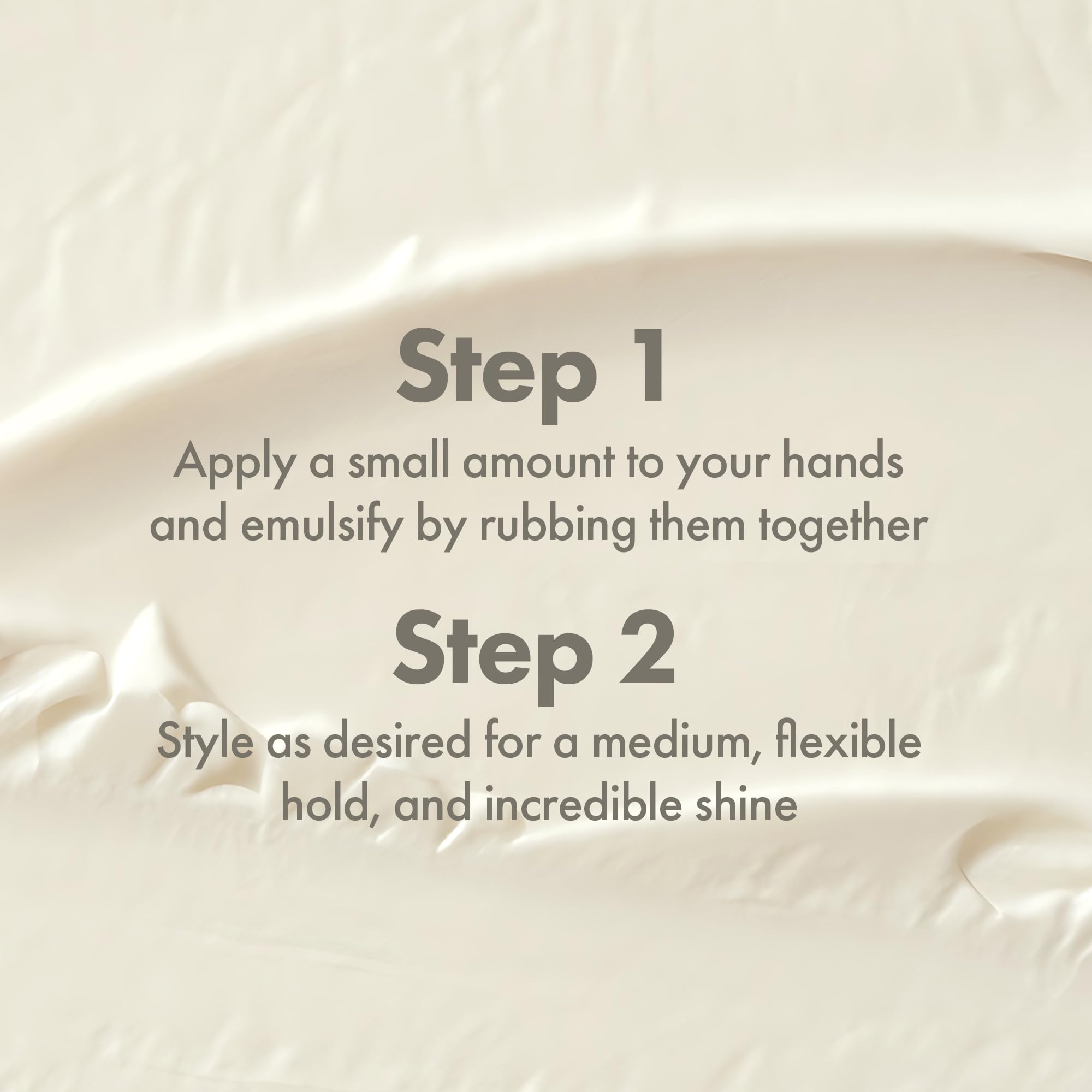 Enjoy Molding Paste travel-size container ready for on-the-go styling
