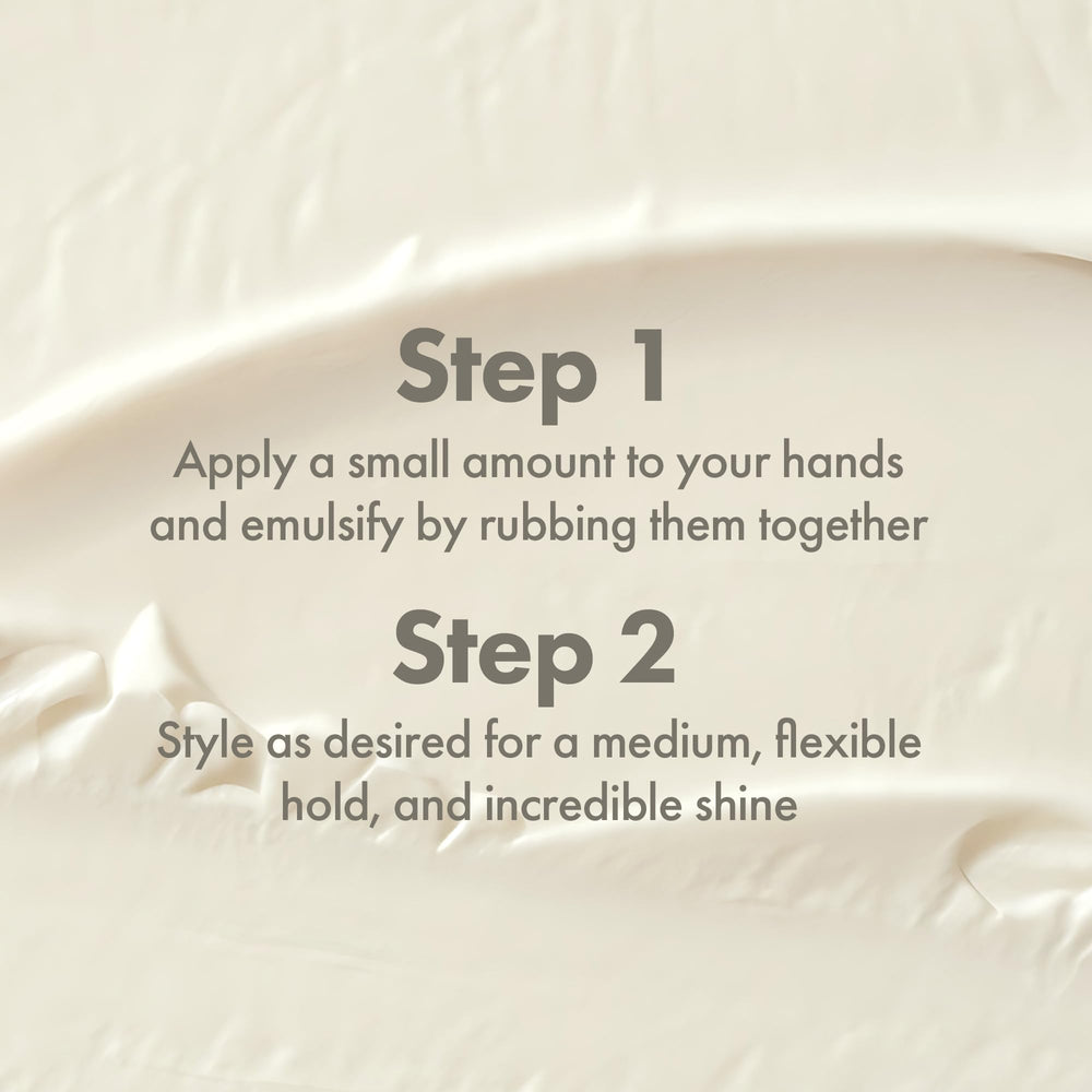 Enjoy Molding Paste travel-size container ready for on-the-go styling