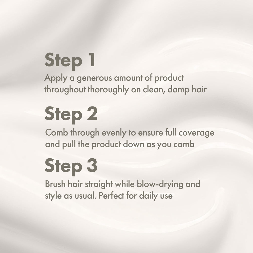 ENJOY Straightener travel-size bottle fits gym bag.
