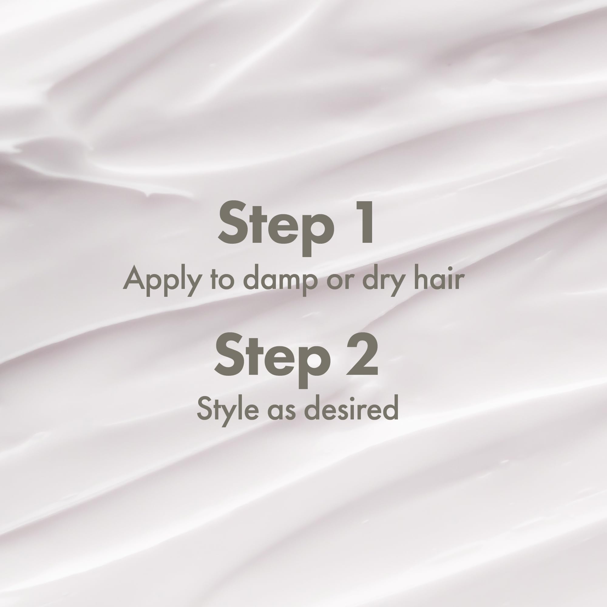 Enjoy Texture Cream packaging highlights color-treated care.