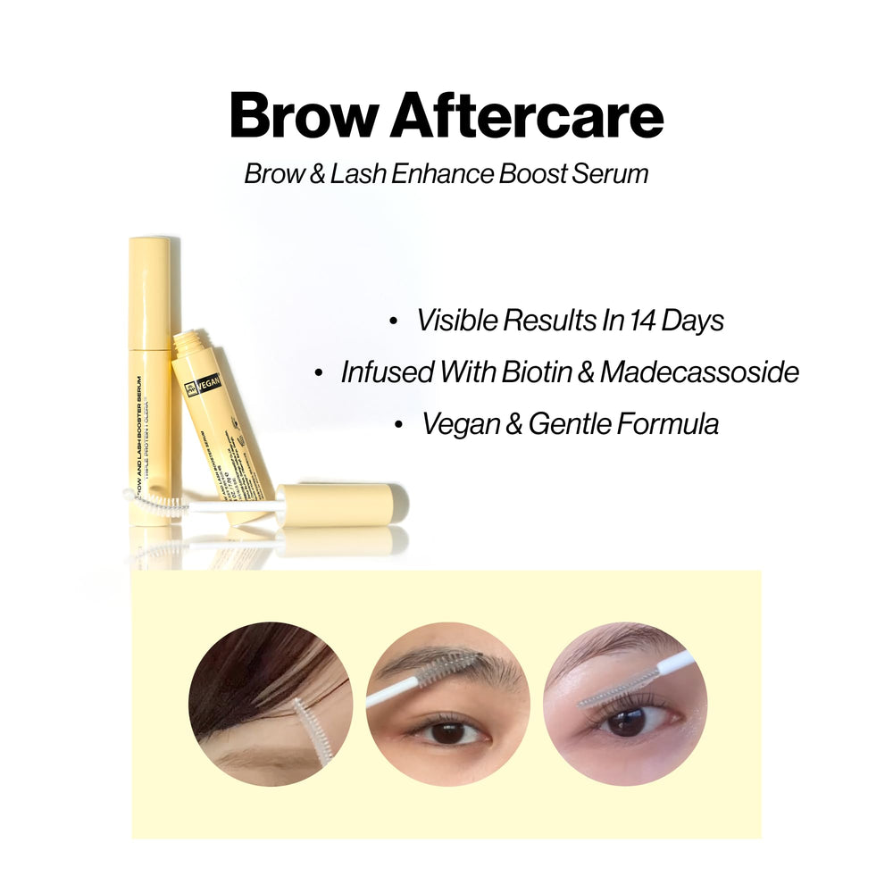 Entropy Makeup Brow Bleach Kit hypoallergenic formula emphasizes gentle, irritation-free brow lightening.