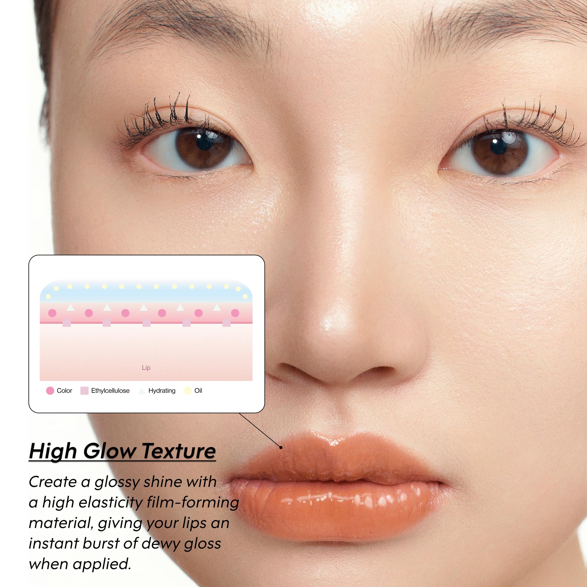 ENTROPY MAKE UP compact travel-friendly case for on-the-go beauty.