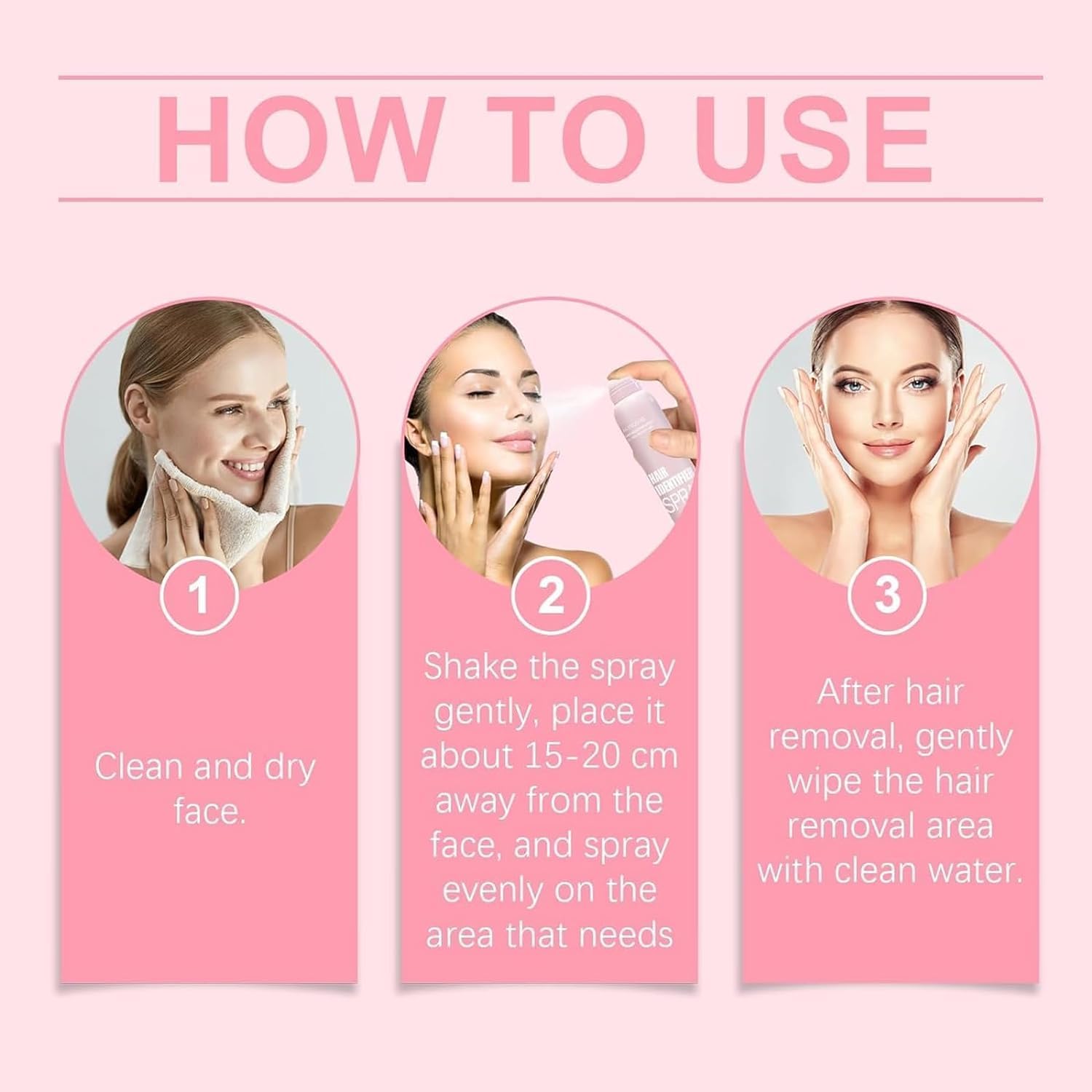 Enttgo cooling skin finish demonstrates refreshing sensation after use.