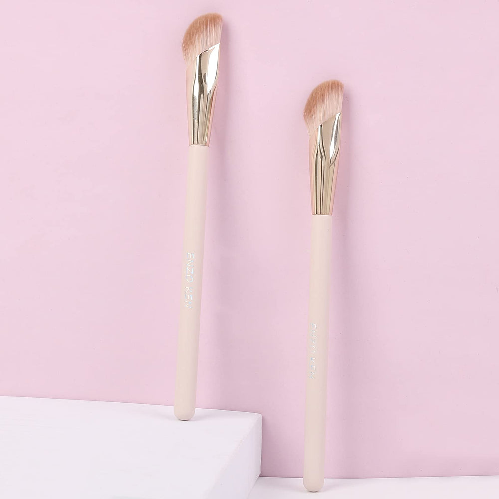 ENZO KEN closeup quality-detailed brush showcases durable craftsmanship.