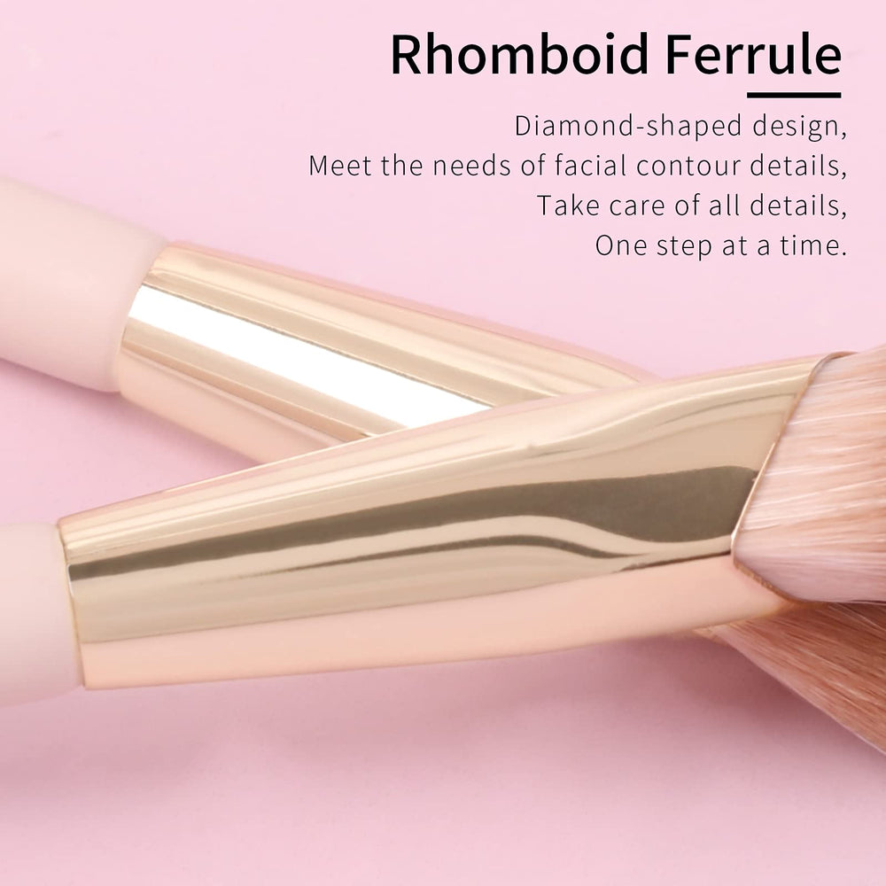 ENZO KEN liquid concealer brush precision application for flawless coverage.