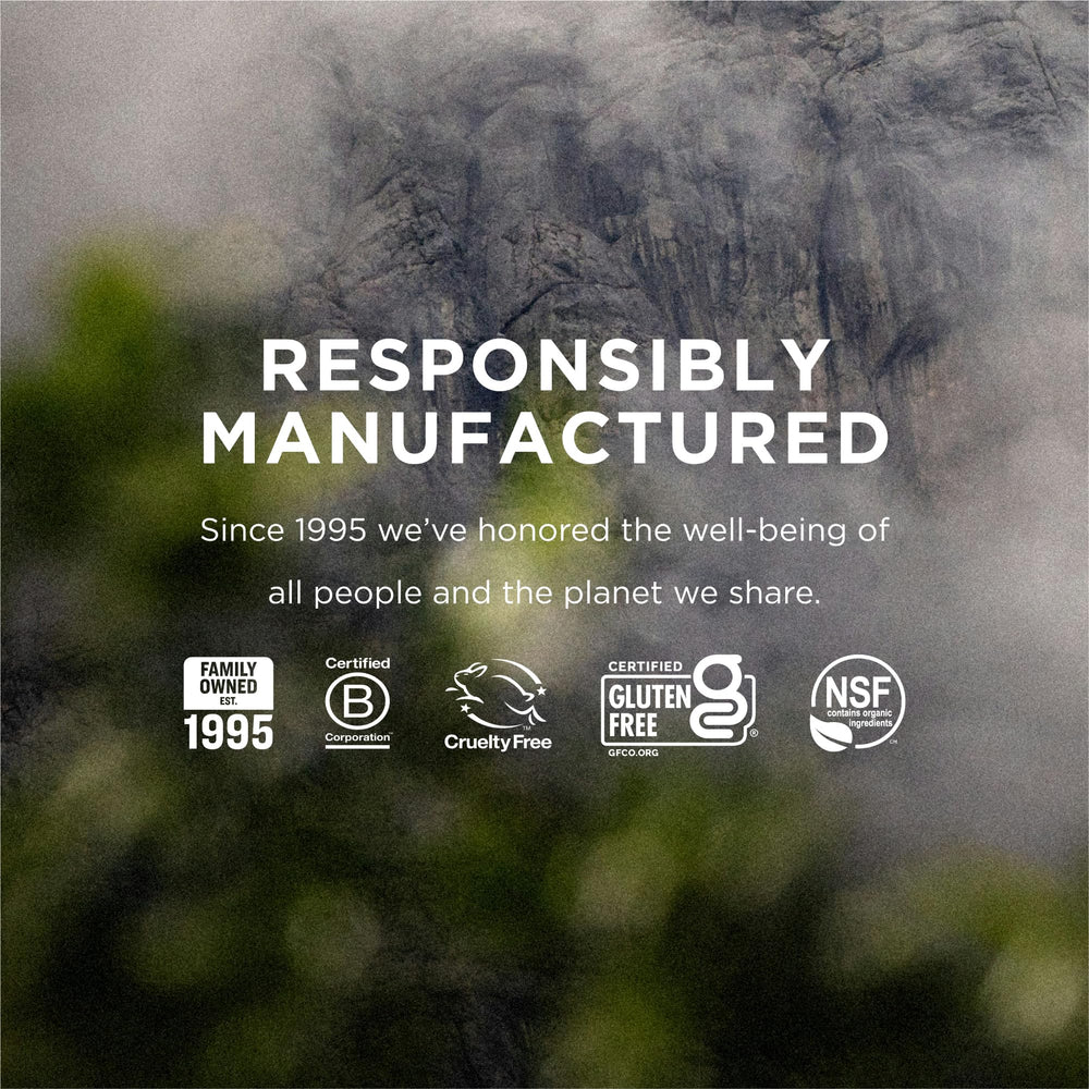 EO Organic ethanol-based formula reduces odor at its source