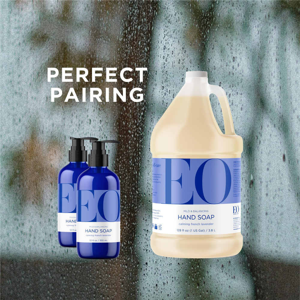 EO packaging is recyclable and part of a zero-waste mission.