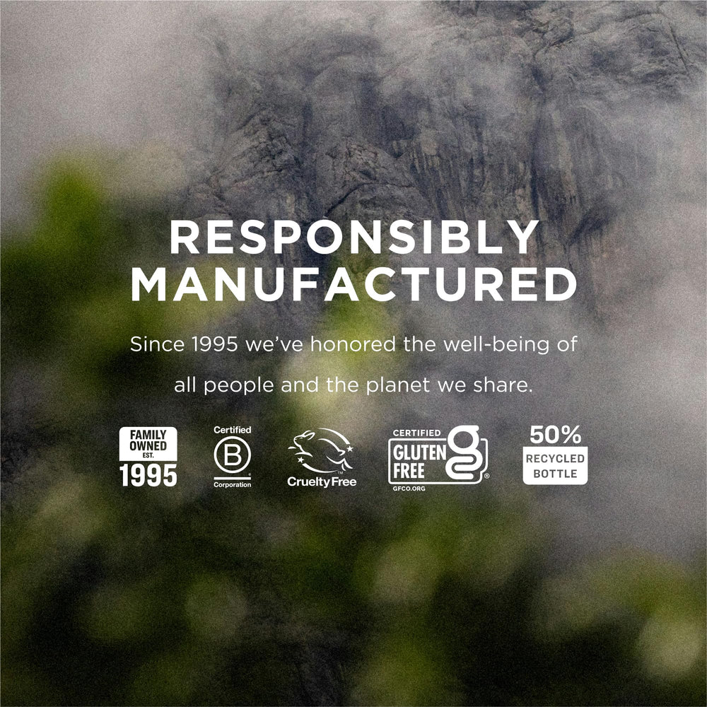 Recyclable zero waste packaging on EO product line