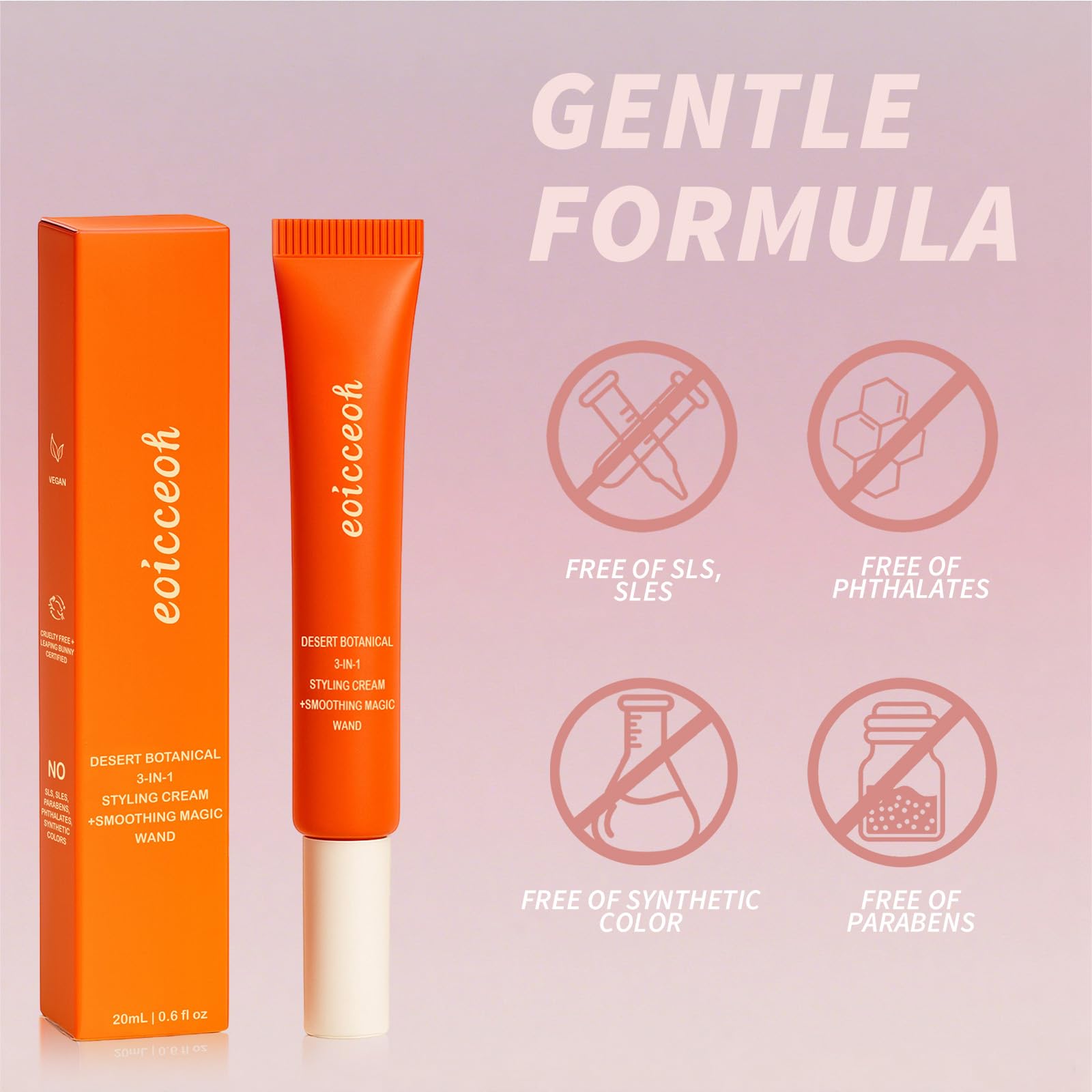 EOICCEOH recyclable-packaging reflects eco-conscious beauty routine choices.
