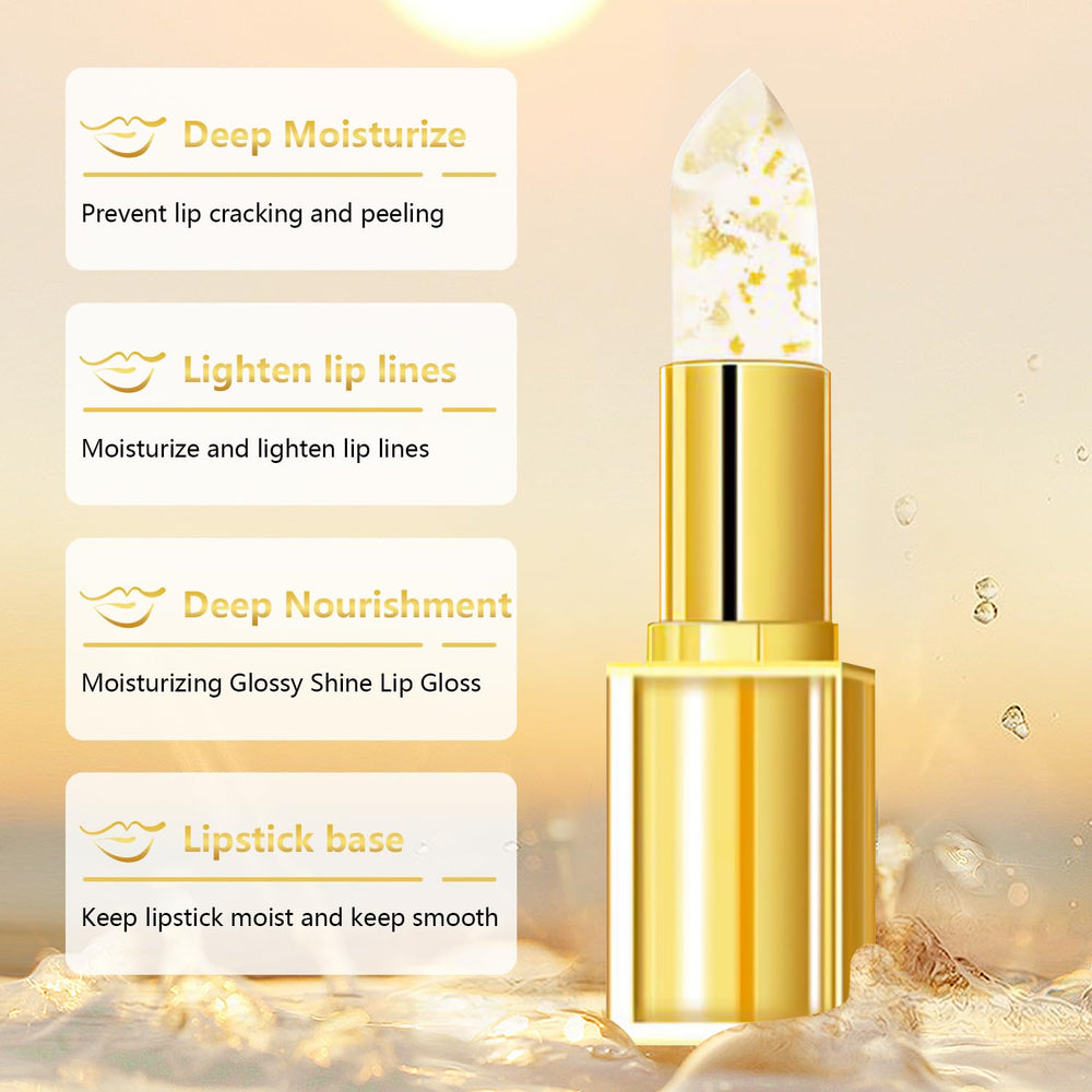 EOIRULA moisturizing gloss applies smoothly for all-day comfort