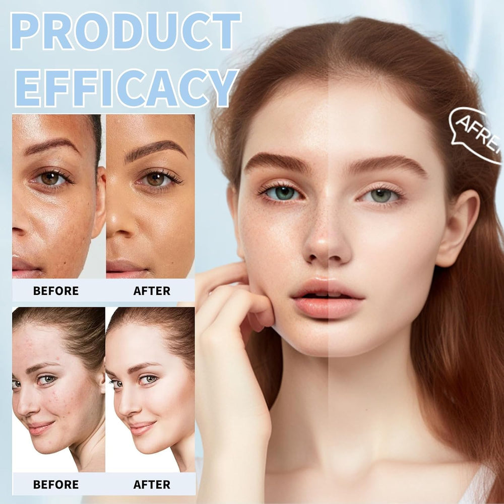 EONFAVE Milk Kids clay masks image highlights purifying spa-like treatment at home.