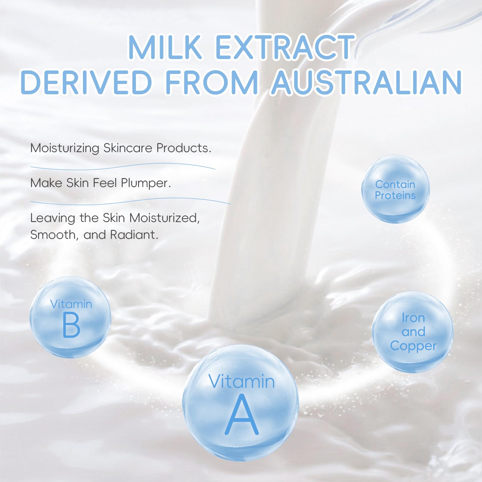 EONFAVE Milk Kids sheet masks photo shows quick hydration boosts for busy days.