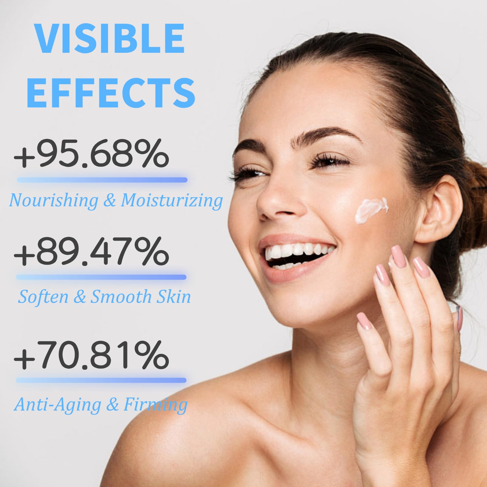 EONFAVE Milk Skin Set cleansing brush image for smooth skin and exfoliation.