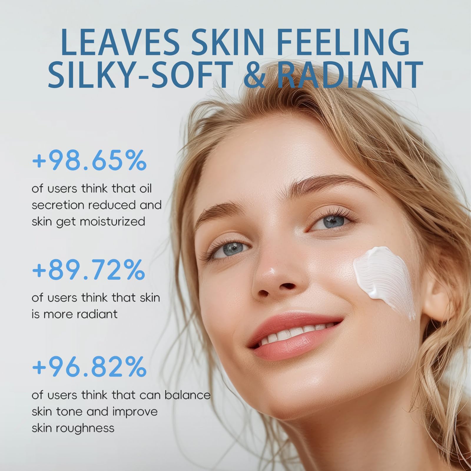 EONFAVE Milk Sunscreen bottle offers daily protection without heaviness