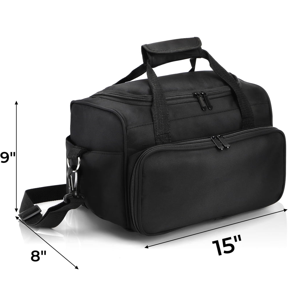 Eorbow barber case waterproof durability emphasizes rugged, long-lasting protection for gear.
