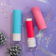 EOS Holiday 2-pack packaging displayed for gifting