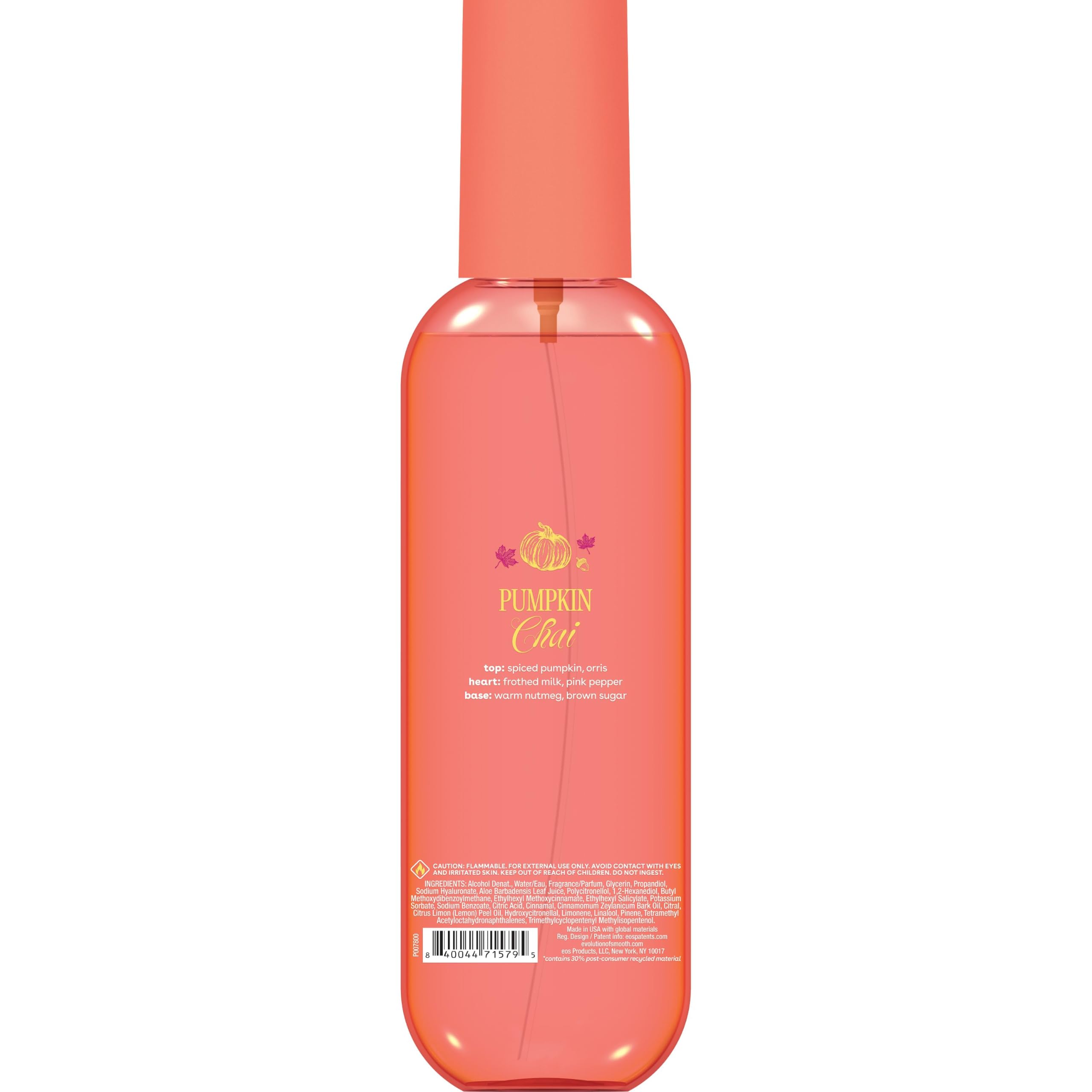 eos group packaging shot showing limited-edition presentation and giftability benefit