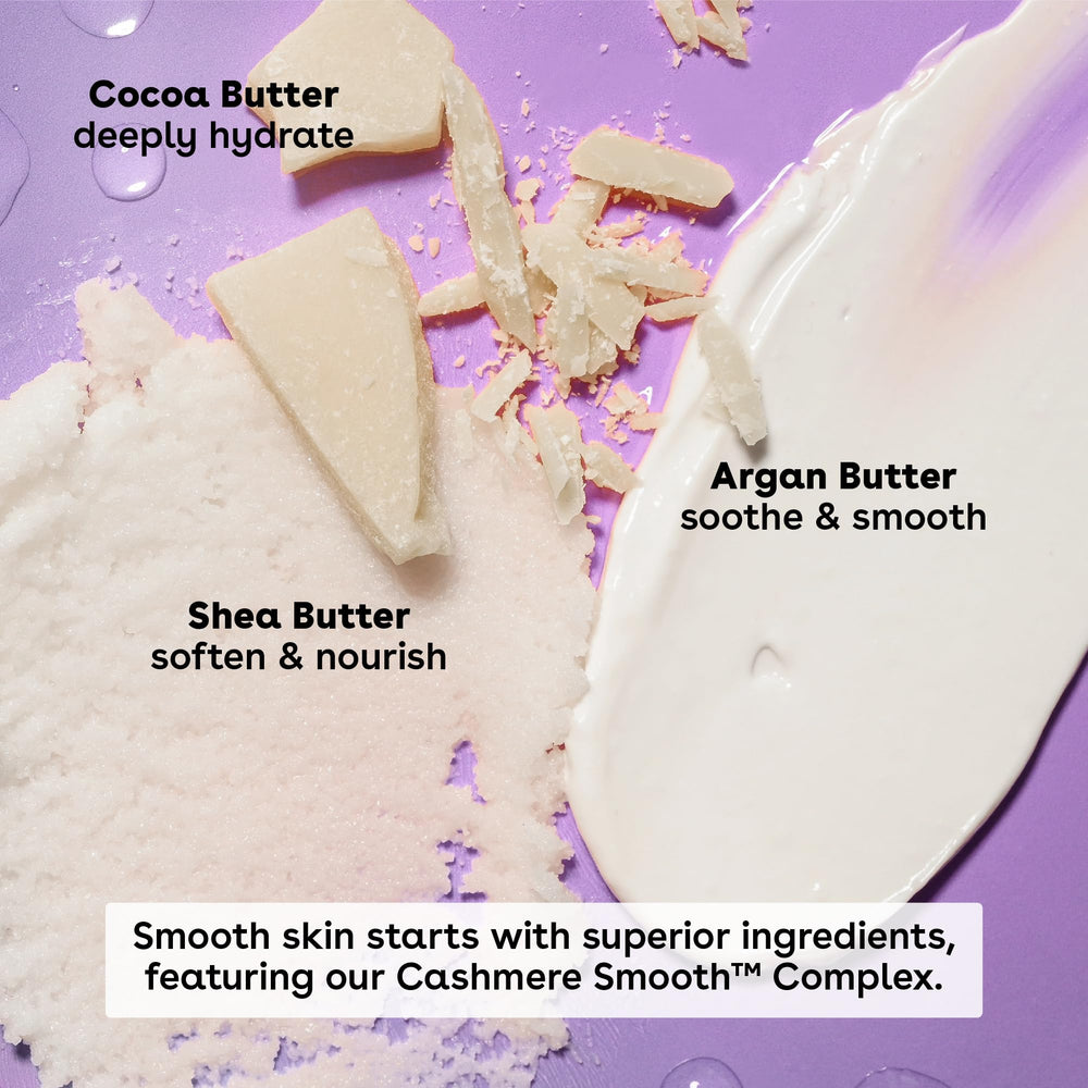 eos vanilla cashmere lip butter dermatologist recommended formula