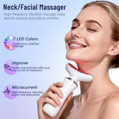EOSVAP face-neck lift device targets jawline and neck contours