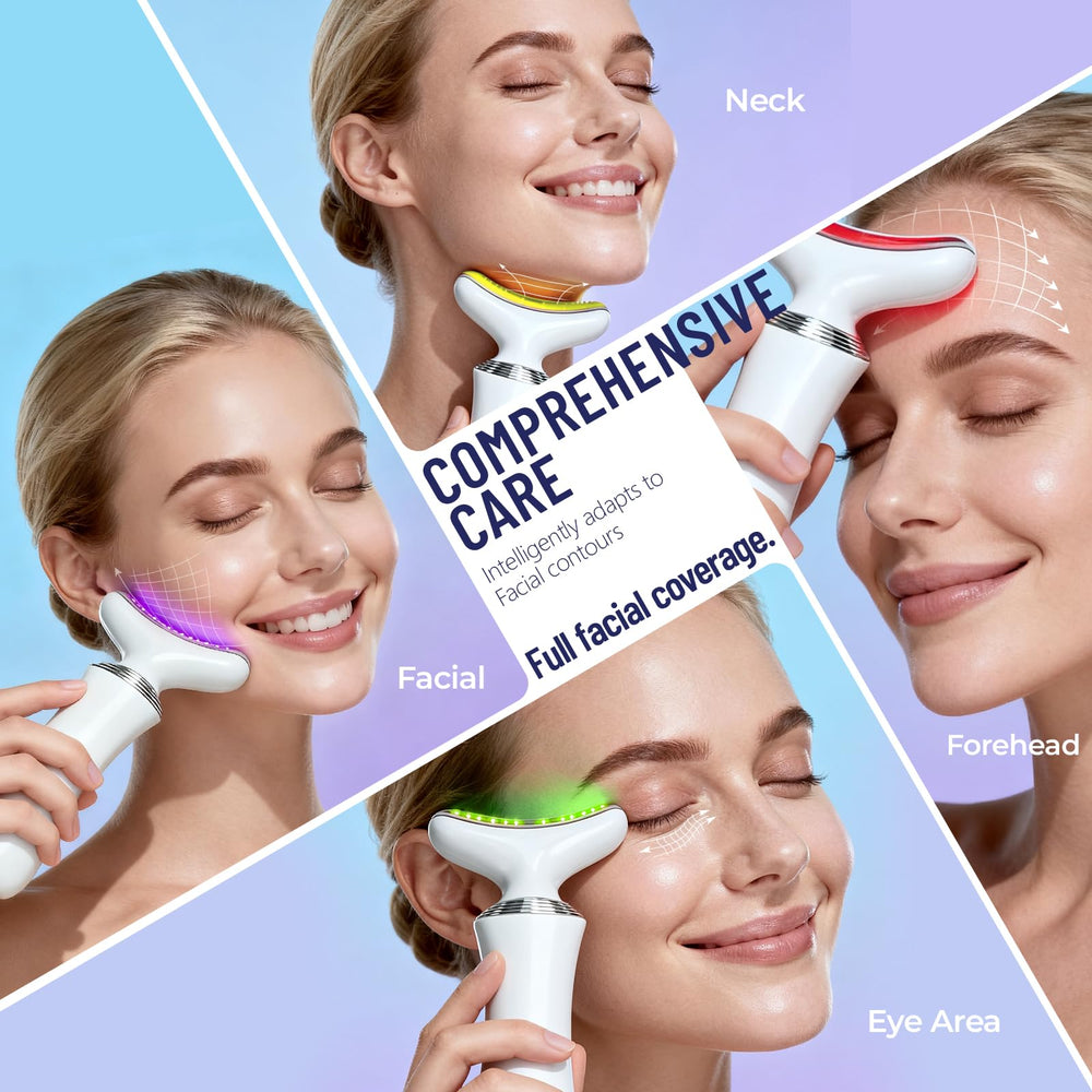 EOSVAP travel-friendly cordless massager with USB-C recharge