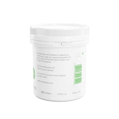 Epaderm ointment texture close-up reveals a rich, greasy moisturiser for barrier protection.