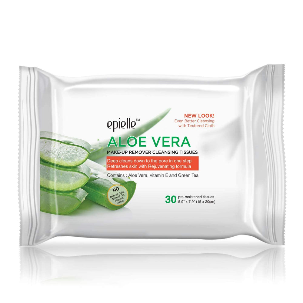 Epielle Collagen & Vitamin E formula for nourishing cleanse.
