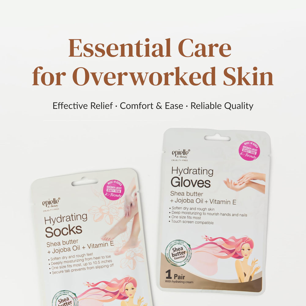 Epielle gift-ready packaging for a thoughtful self-care gift