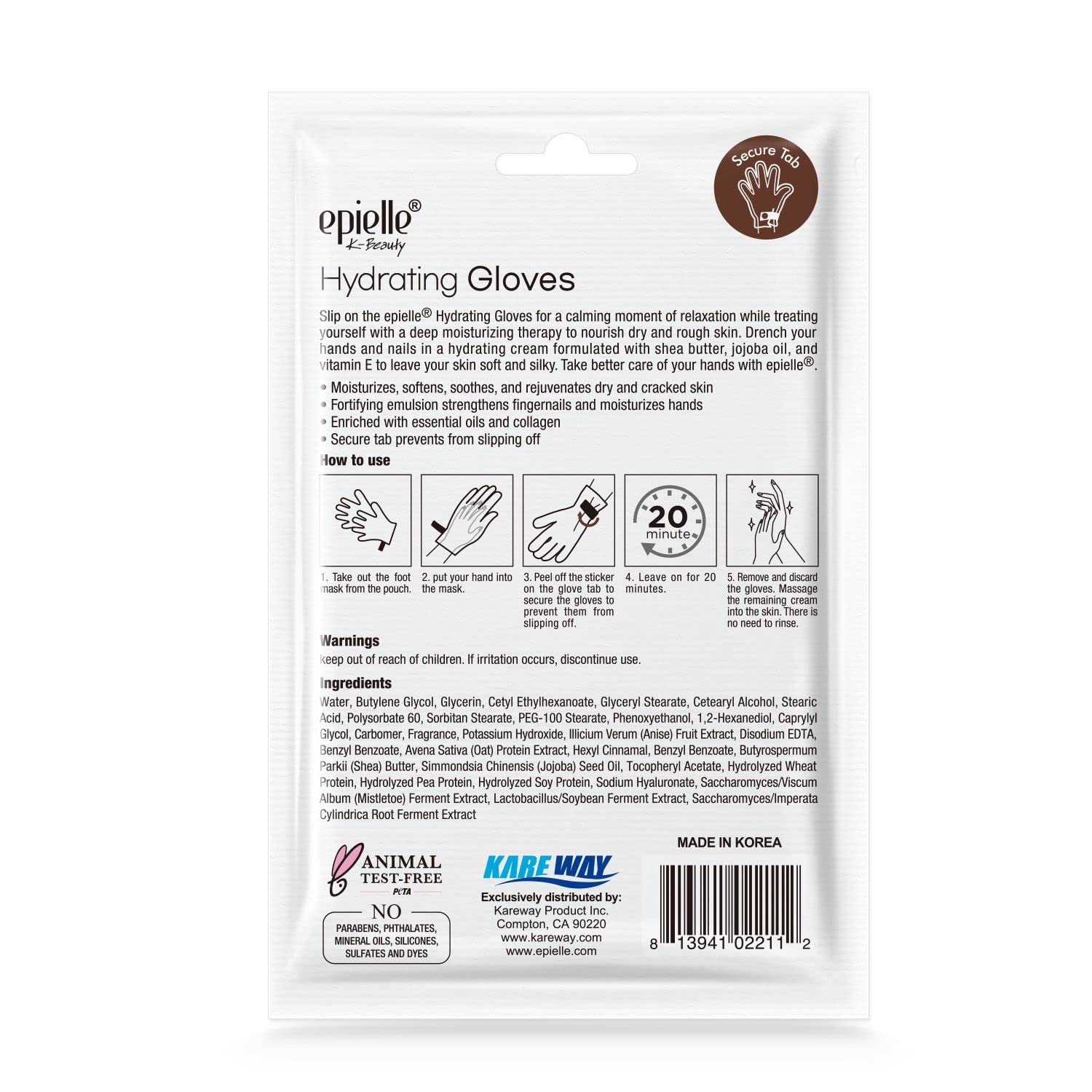 Epielle gift-ready packaging image emphasizes ready-to-gift self-care for occasions.