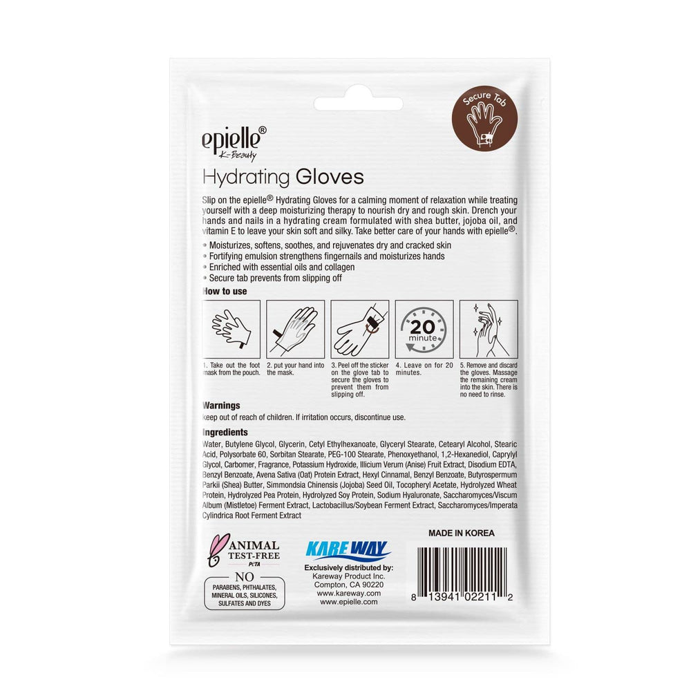 Epielle gift-ready packaging image emphasizes ready-to-gift self-care for occasions.