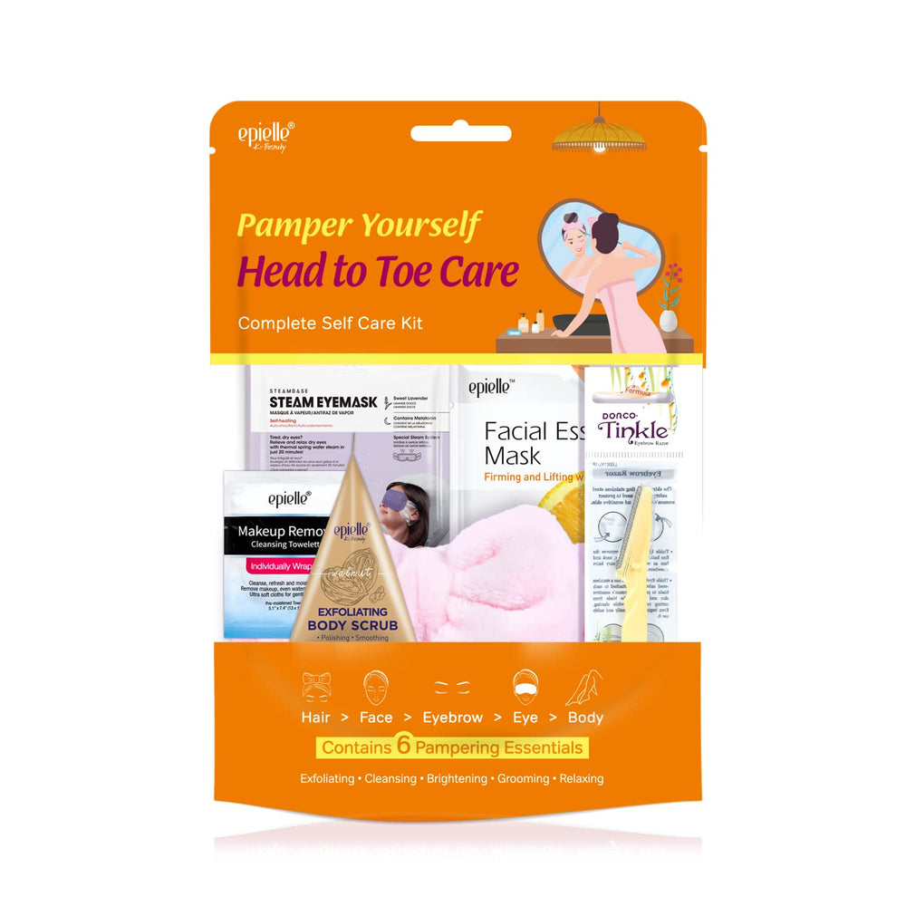 Epielle makeup remover wipes closeup with moisturizing formula for makeup removal