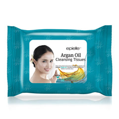 Epielle makeup remover wipes cucumber-infused formula refreshing skin