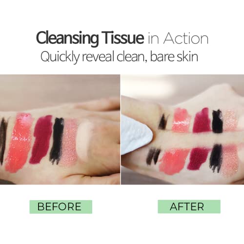 Epielle makeup remover wipes thirty-wipes-per-pack—long-lasting value for daily cleansing
