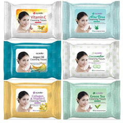 Epielle makeup remover wipes waterproof-mascara-removal—gently clears mascara without rubbing