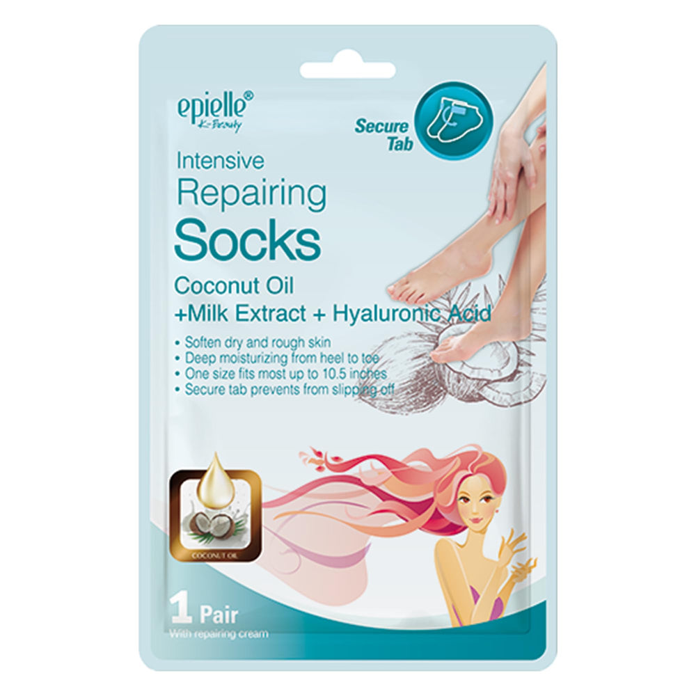 Epielle self-care at home routine image illustrates quick 15-minute results
