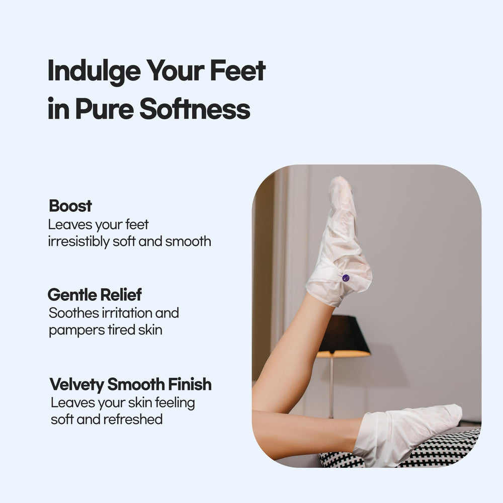 Epielle spa kit packaging image emphasizes easy at-home pampering