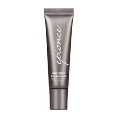 Epionce Anti-Aging Lip Renewal tube application shows hydrating lip renewal for daily care.