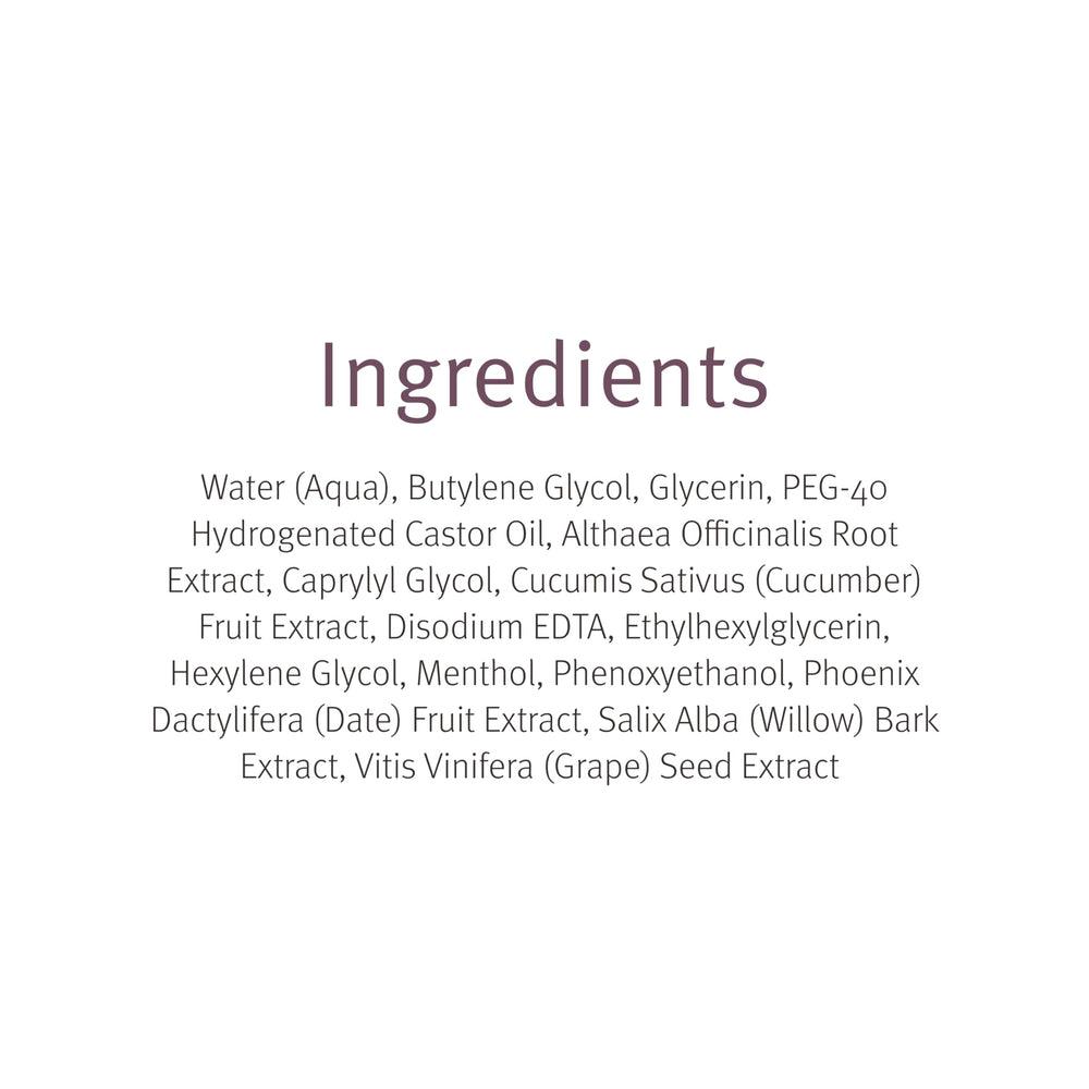 Epionce Balancing Toner routine layout shows integration into daily skincare.