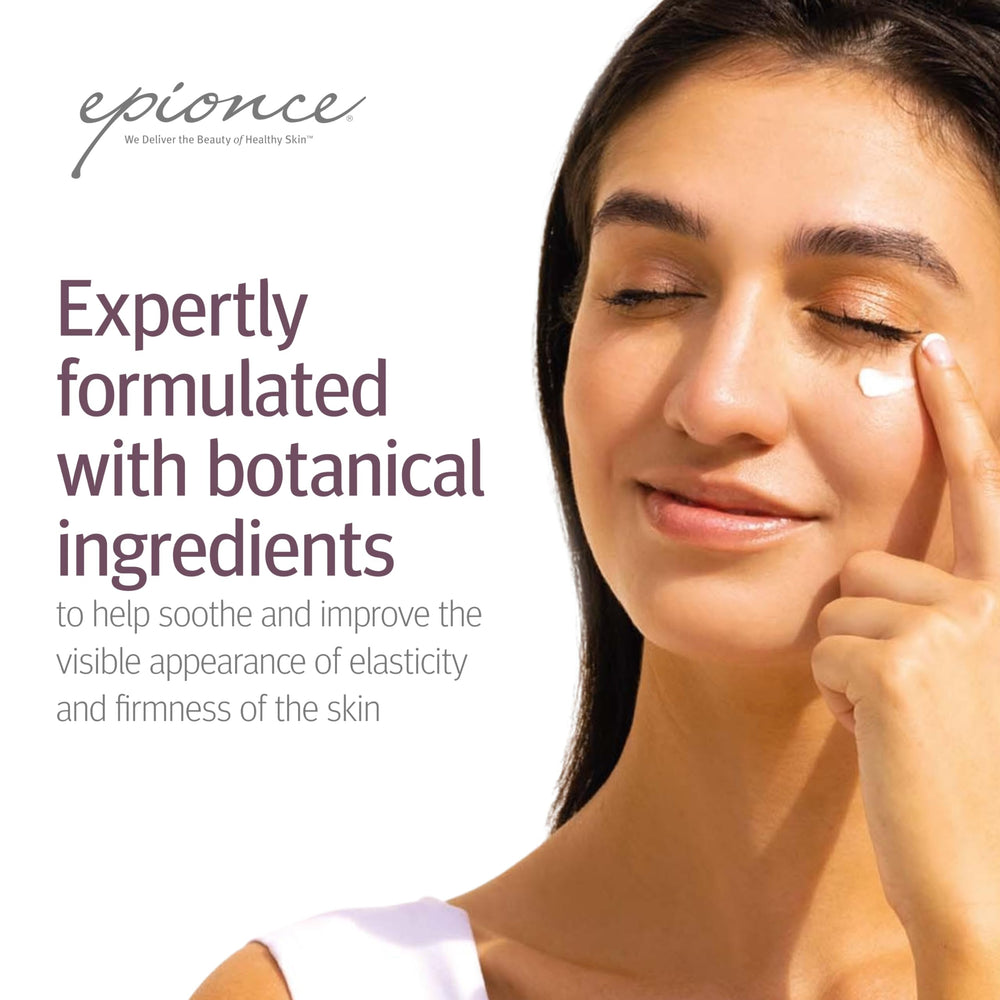 Epionce Enriched Firming Mask ingredients Shea Butter highlight nourishing moisturization.