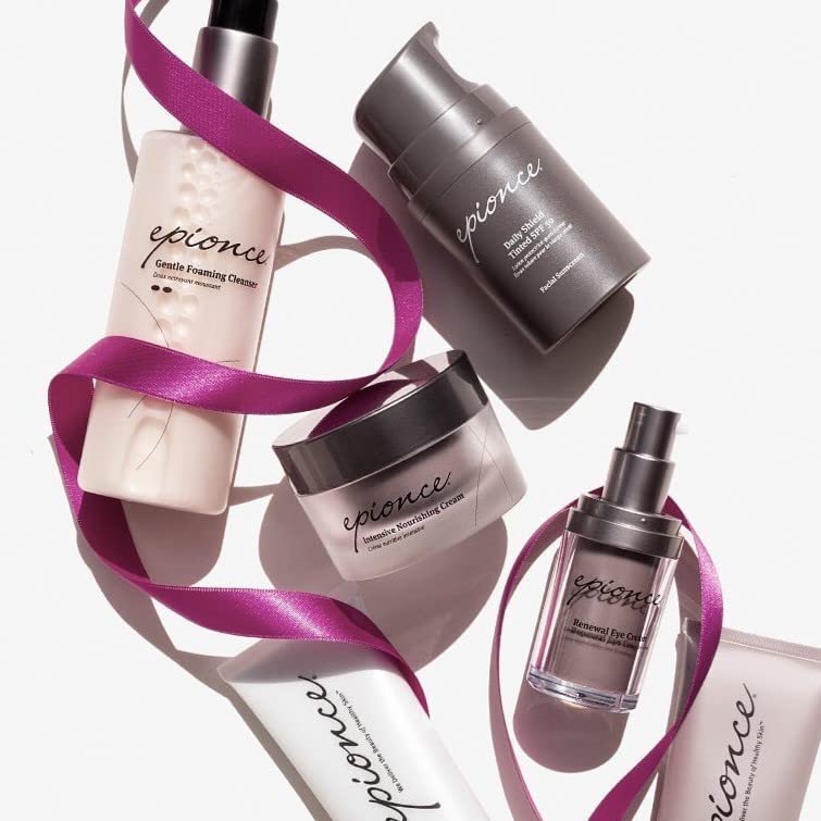 Epionce Gentle Foaming Cleanser fragrance-free option for sensitive skin