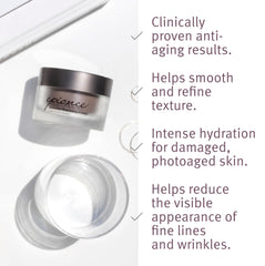 Epionce Intensive Nourishing Cream bottle and cap arrangement emphasizes premium skincare packaging.