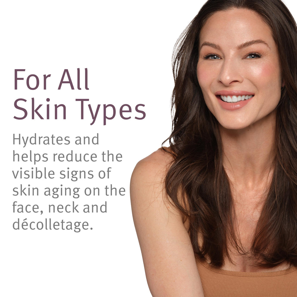 Epionce Intensive Nourishing Cream swatch on skin suggests deep hydration and smoothness.